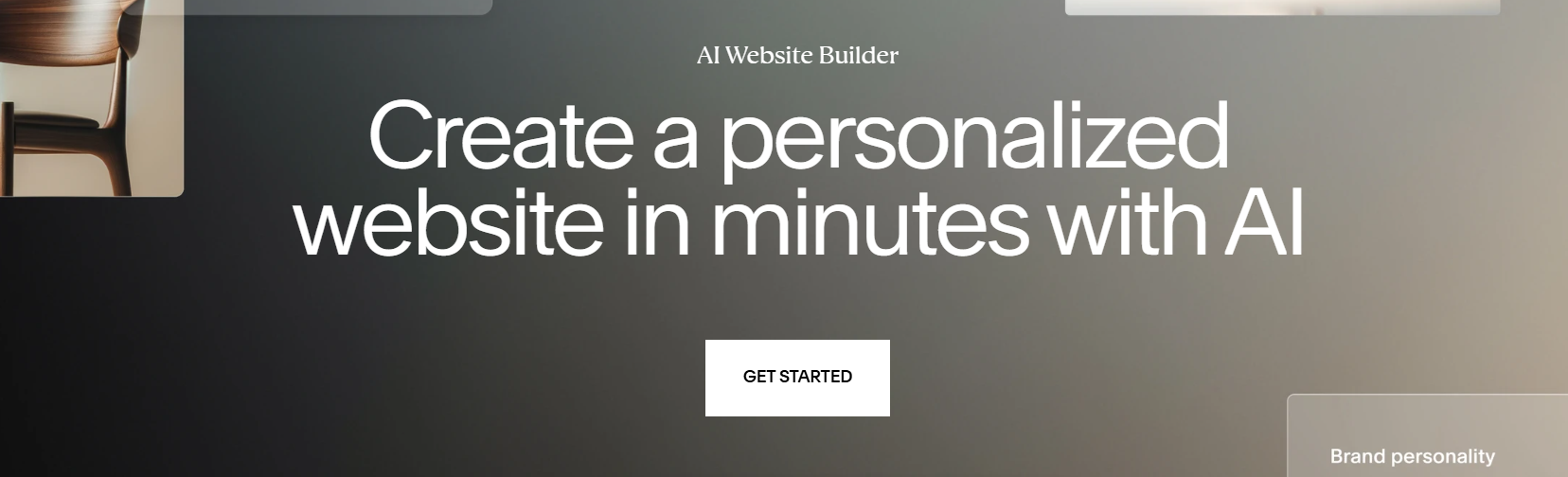 Squarespace website builder screenshot